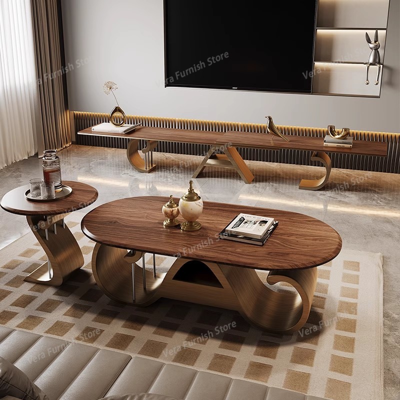 Office Furniture Center - ขาตั้งทีวีสไตล์หรูหรา ทันสมัย ใช้จัดเก็บของได้ เหมาะสำหรับห้องนั่งเล่น ห้องทำงาน ทางเดิน