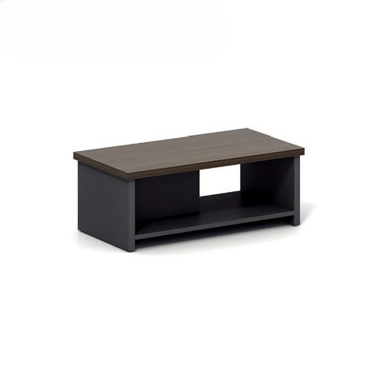 Office Furniture Center - มาใหม่ขายส่งที่ทันสมัยทนความร้อนเมลามีนสํานักงานศูนย์โต๊ะกาแฟโต๊ะน้ําชาเฟอร์นิเจอร์สํานักงาน