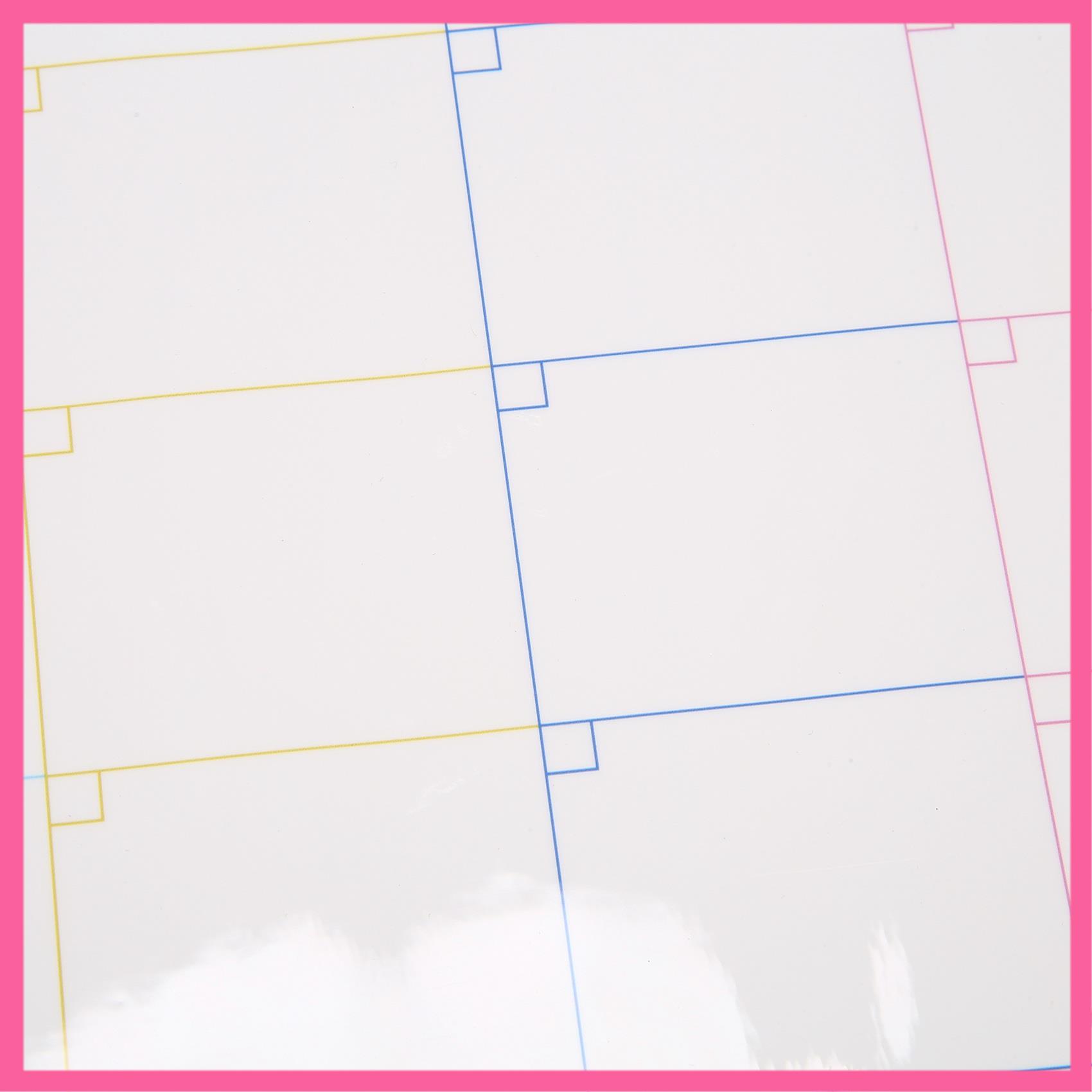 Dry Erase Weekly - ร้อน-Erasableไวท์บอร์ดแม่เหล็กDry Erase Boardแม่เหล็กตู้เย็นตู้เย็นTo-Do Listรายเดือนรายวันรายสัปดาห์Plannerตาราง