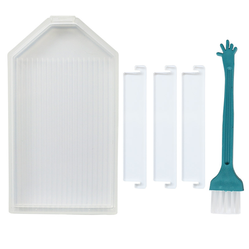 HOMFUN 3 ตารางเพชรภาพวาดถาดชุด - Partition Screen Divider บทวิจารณ์และราคา