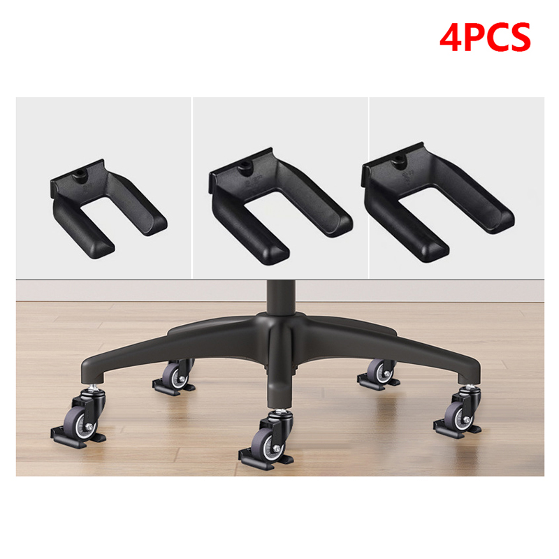 แผ่นรองกันสั่นสะเทือน 4 ชิ้น ส - Office Furniture Warehouse บทวิจารณ์และราคา