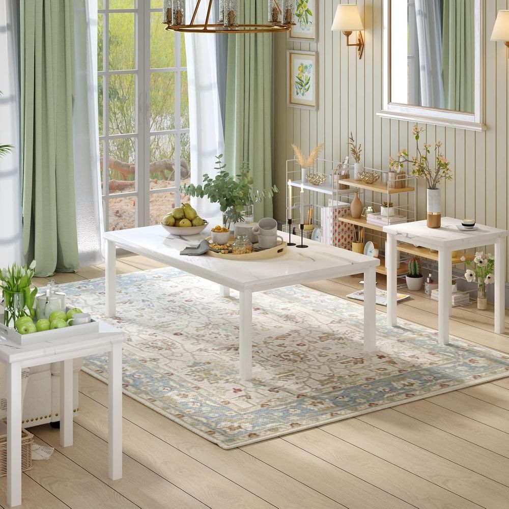 ชุดโต๊ะกาแฟห้องนั่งเล่นสไตล์โม - Office Furniture Center บทวิจารณ์และราคา