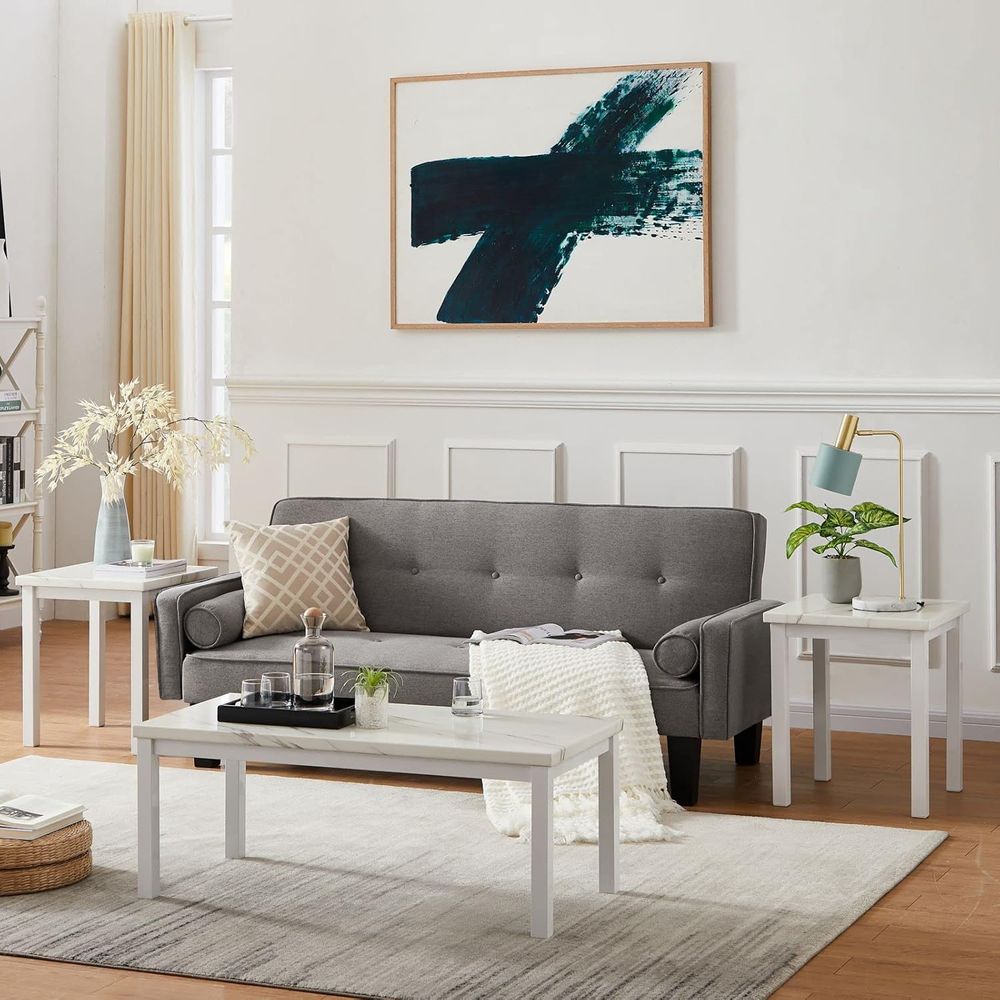 ชุดโต๊ะกาแฟห้องนั่งเล่นสไตล์โม - Office Furniture Center บทวิจารณ์และราคา