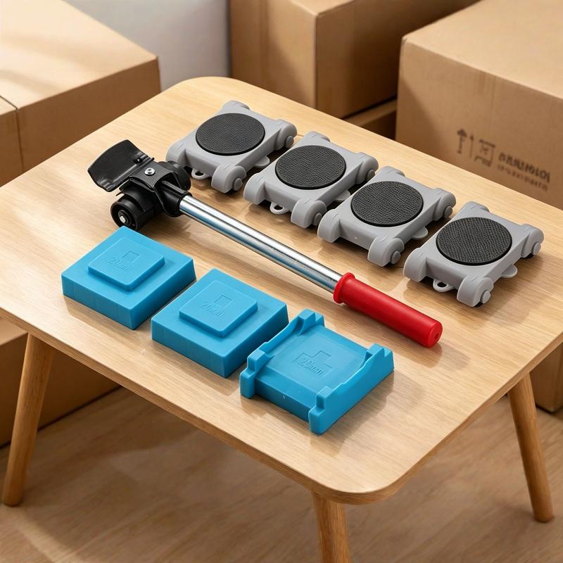 อุปกรณ์ยกเฟอร์นิเจอร์แบบหนัก 5 - Office Furniture Warehouse บทวิจารณ์และราคา