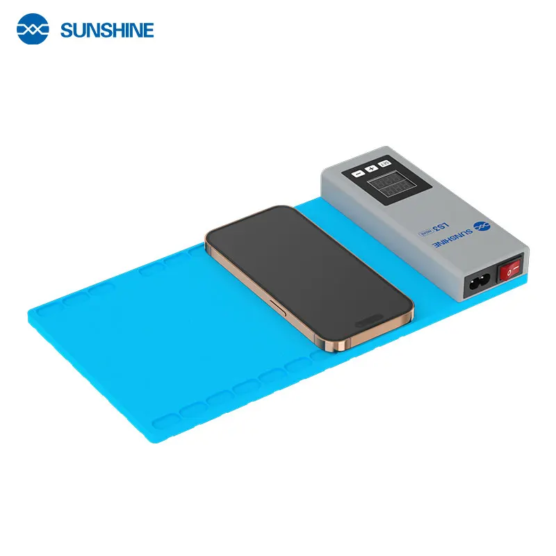 ซันไชน์ LS3 mini หน้าจอ LCD Re - Partition Screen Divider บทวิจารณ์และราคา