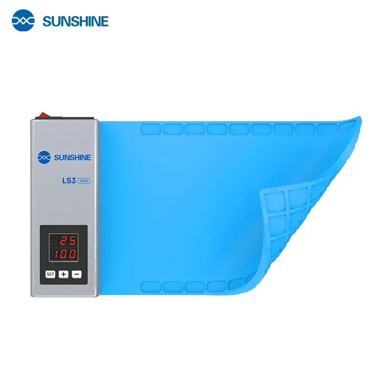 ซันไชน์ LS3 mini หน้าจอ LCD Re - Partition Screen Divider บทวิจารณ์และราคา