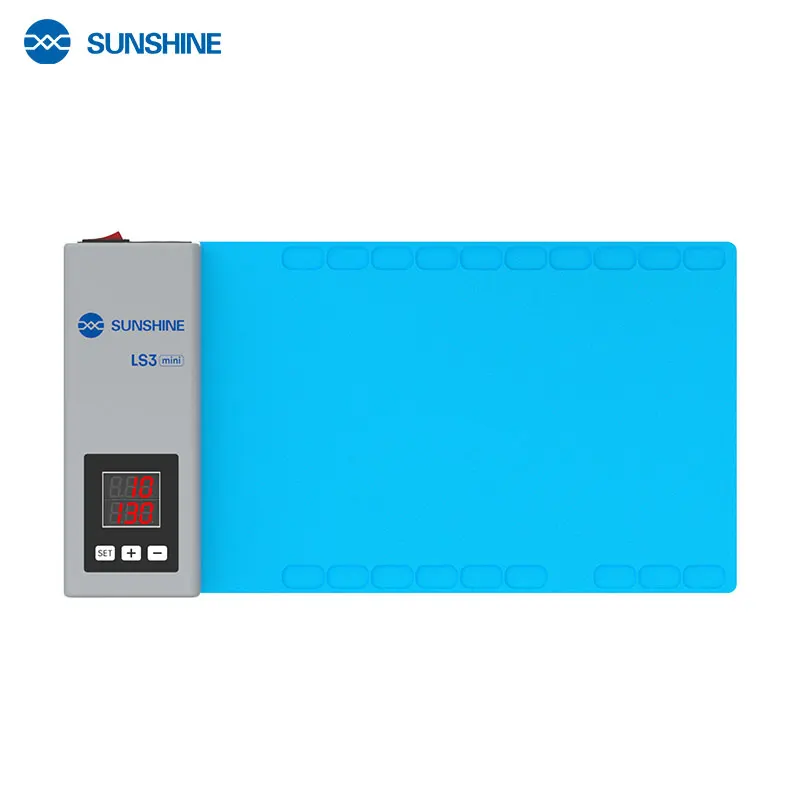 ซันไชน์ LS3 mini หน้าจอ LCD Re - Partition Screen Divider บทวิจารณ์และราคา