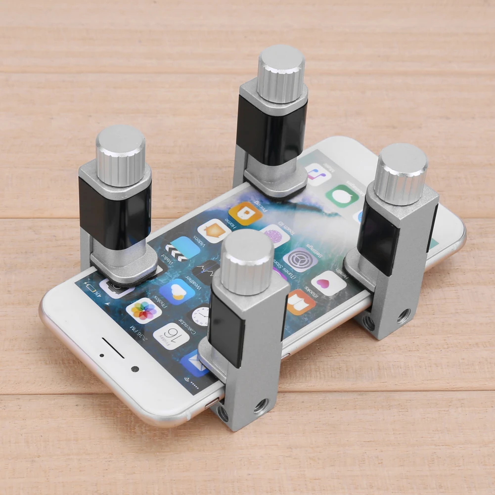 ตัวแยกหน้าจอมือถือแบบ1/2/4ชิ้น - Partition Screen Divider บทวิจารณ์และราคา