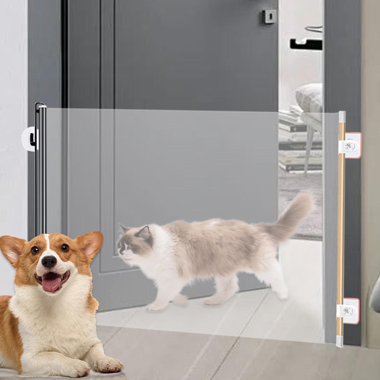 ประตูกั้นสัตว์เลี้ยงแบบพับเก็บ - Partition Screen Divider บทวิจารณ์และราคา
