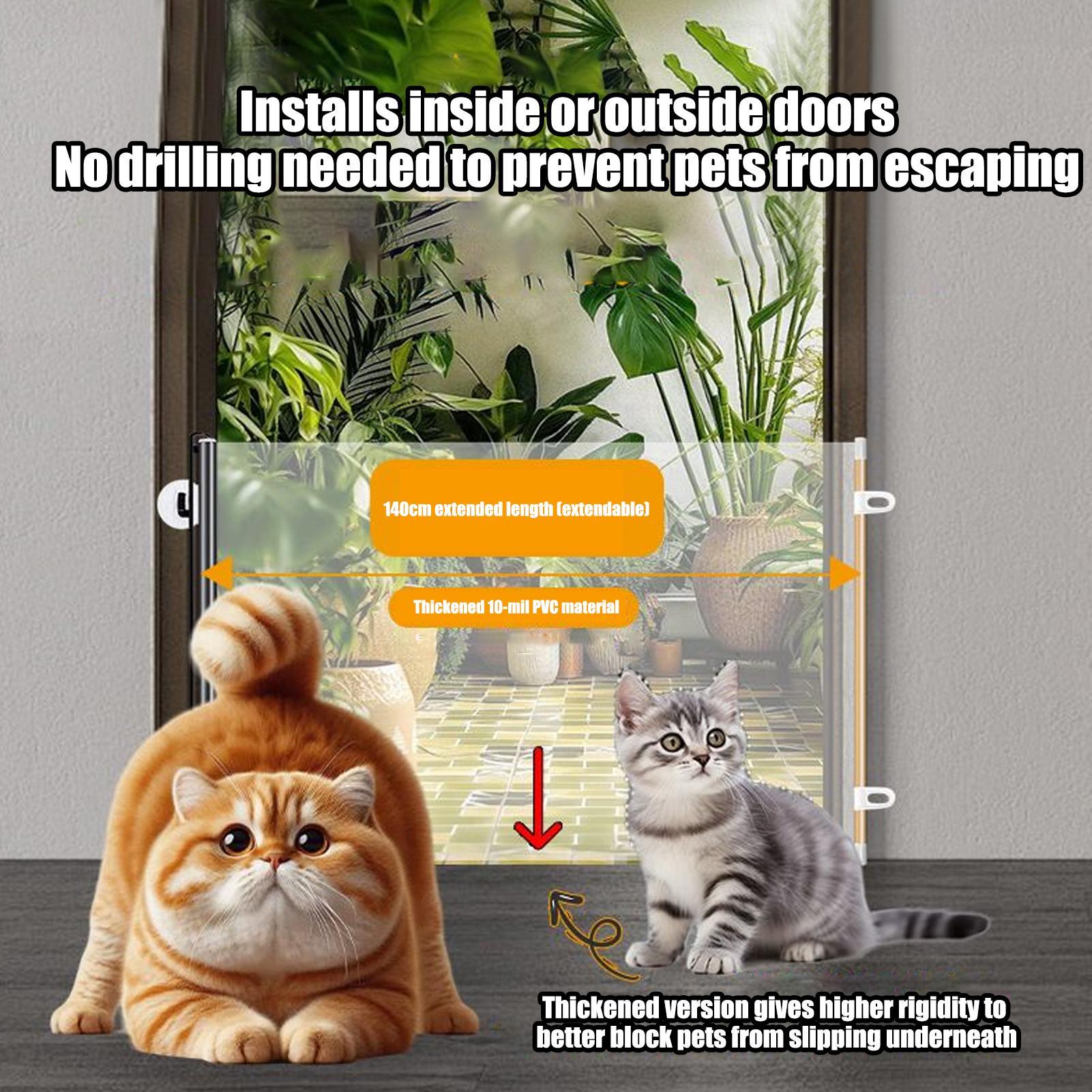ประตูกั้นสัตว์เลี้ยงแบบพับเก็บ - Partition Screen Divider บทวิจารณ์และราคา