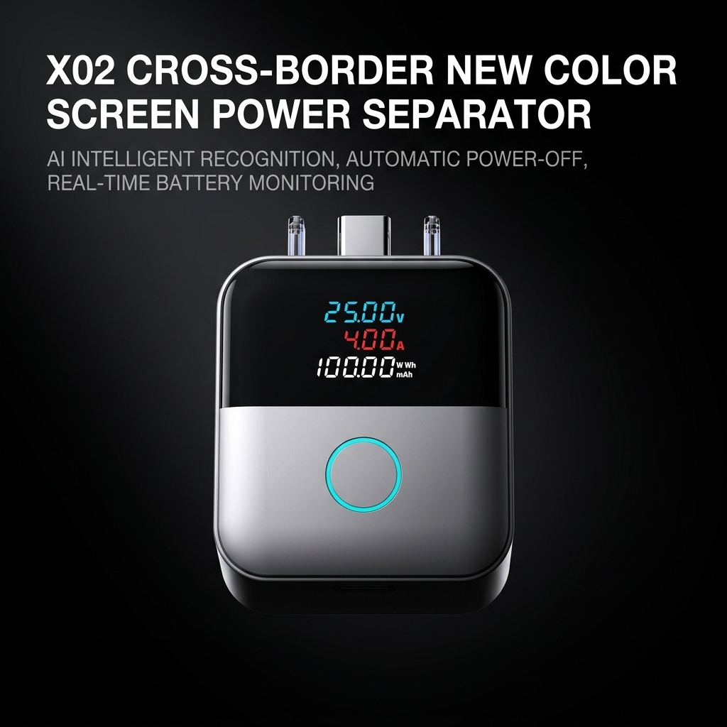 เครื่องแยกชาร์จอัจฉริยะ AI ขั้ - Partition Screen Divider บทวิจารณ์และราคา