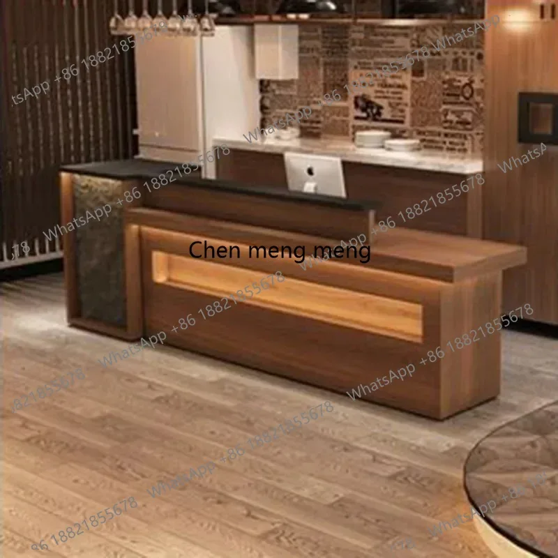 03A เคาน์เตอร์ต้อนรับ โต๊ะแคชเ - Office Furniture Center บทวิจารณ์และราคา