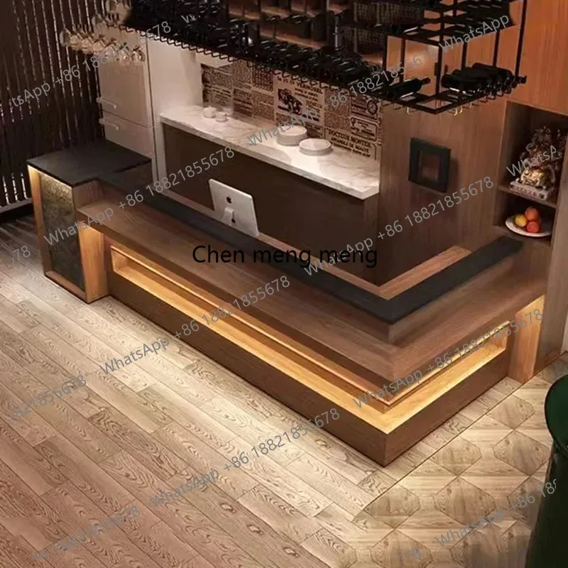 03A เคาน์เตอร์ต้อนรับ โต๊ะแคชเ - Office Furniture Center บทวิจารณ์และราคา