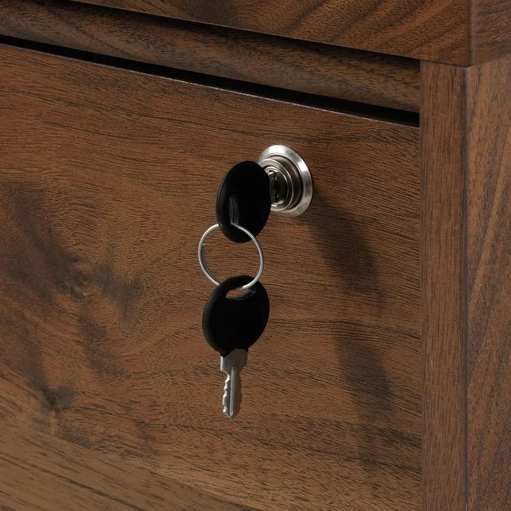 ตู้เก็บเอกสารไม้แบบเรียบง่าย ร - File Cabinet Lateral บทวิจารณ์และราคา