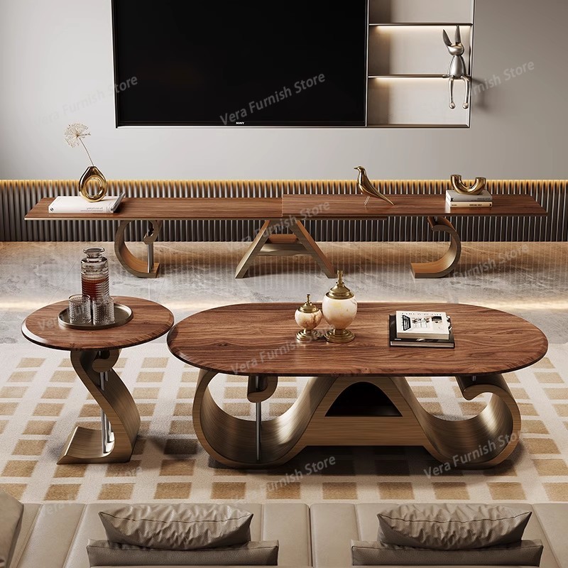 ขาตั้งทีวีสไตล์หรูหรา ทันสมัย  - Office Furniture Center บทวิจารณ์และราคา