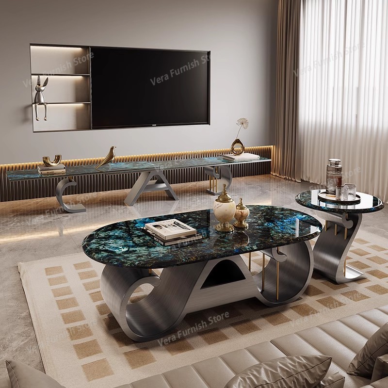 ขาตั้งทีวีสไตล์หรูหรา ทันสมัย  - Office Furniture Center บทวิจารณ์และราคา