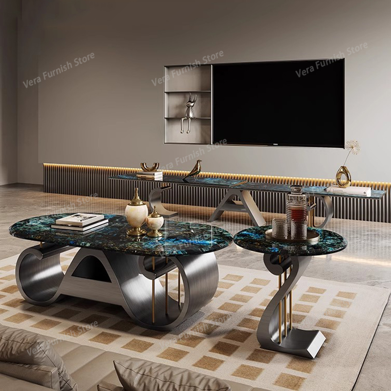 ขาตั้งทีวีสไตล์หรูหรา ทันสมัย  - Office Furniture Center บทวิจารณ์และราคา