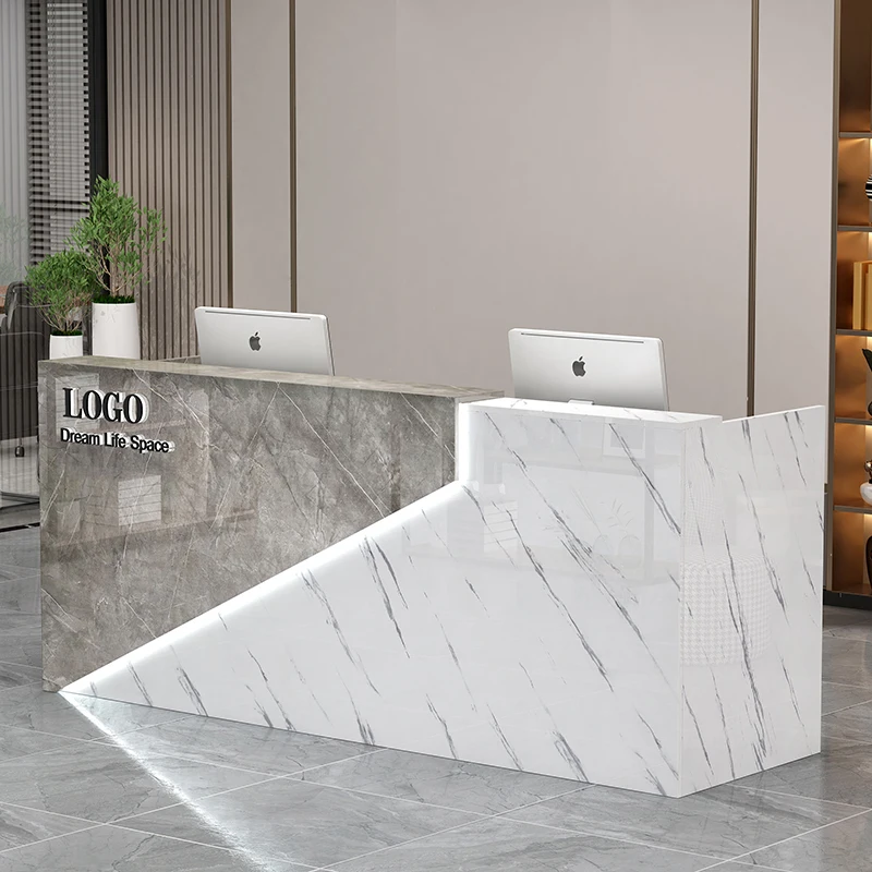เคาน์เตอร์บาร์ เคาน์เตอร์ต้อนร - Office Furniture Center บทวิจารณ์และราคา