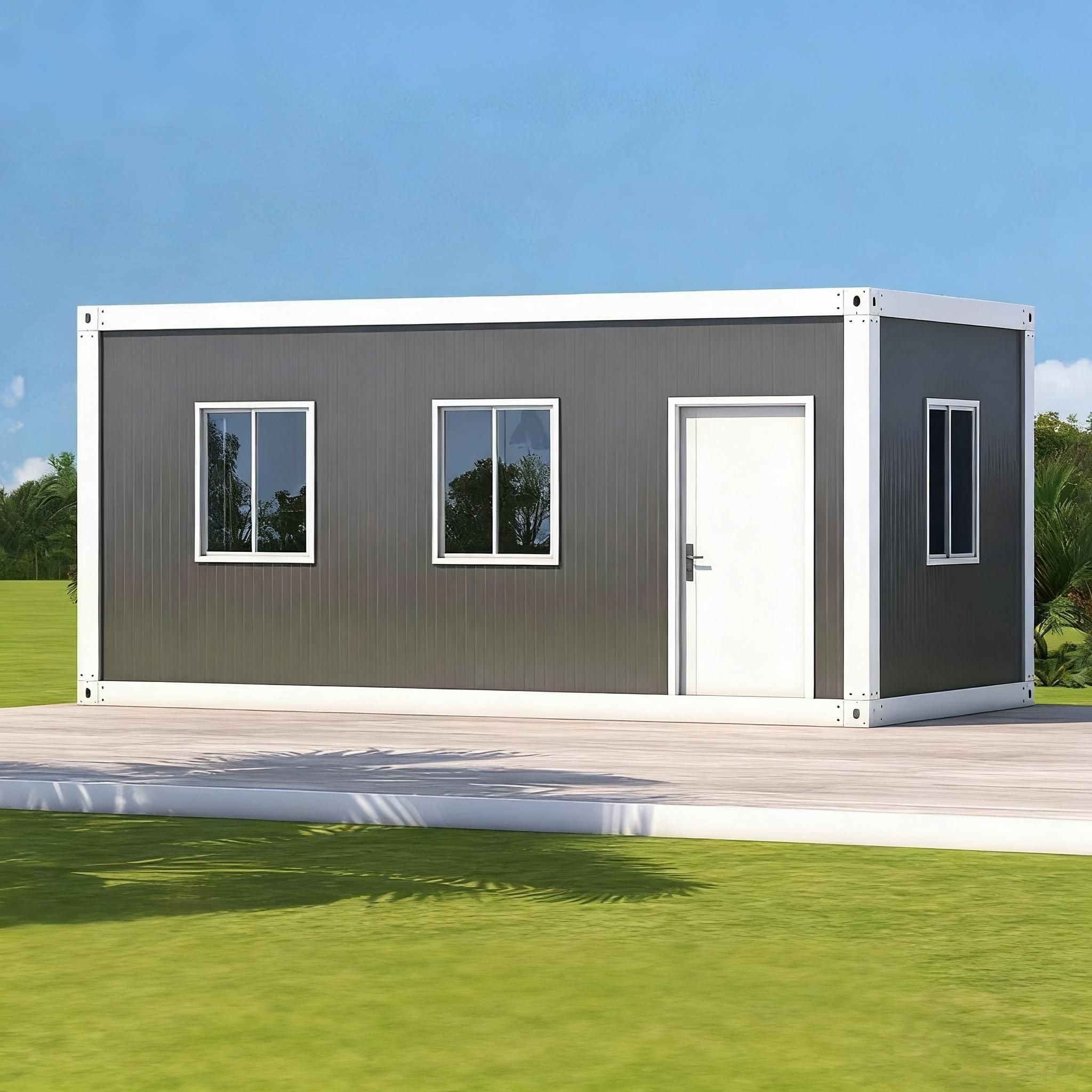 บ้านสำนักงานเคลื่อนที่ทรงสี่เห - Office Furniture Warehouse บทวิจารณ์และราคา