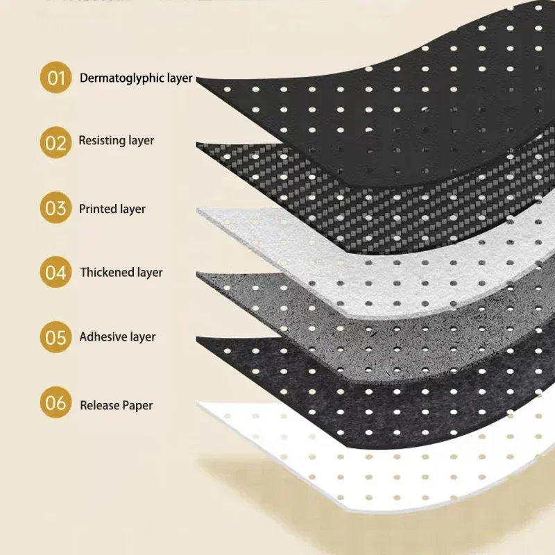 Self-กาวFauxหนังแพทช์ซ่อมBreat - Office Furniture Repair บทวิจารณ์และราคา