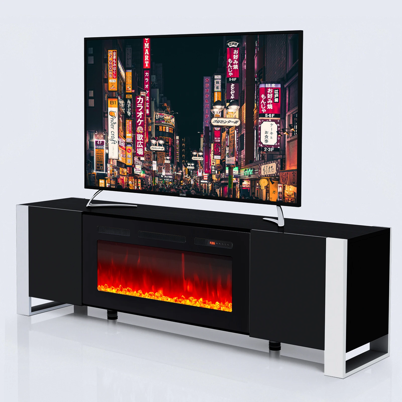 # ขาตั้งทีวี MDF สไตล์โมเดิร์น - Office Furniture Center บทวิจารณ์และราคา