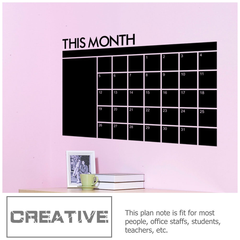 กระดานปฏิทินไวท์บอร์ดอเนกประสง - Dry Erase Weekly บทวิจารณ์และราคา