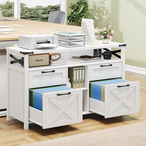 ตู้เก็บเอกสารพร้อมชั้นวางแบบเป - File Cabinet Lateral บทวิจารณ์และราคา
