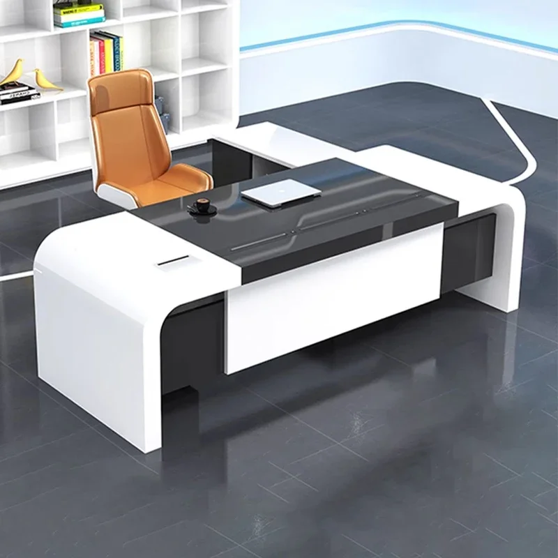 โต๊ะทำงานดีไซน์หรูหรา โต๊ะคอมพ - File Cabinet Lateral บทวิจารณ์และราคา