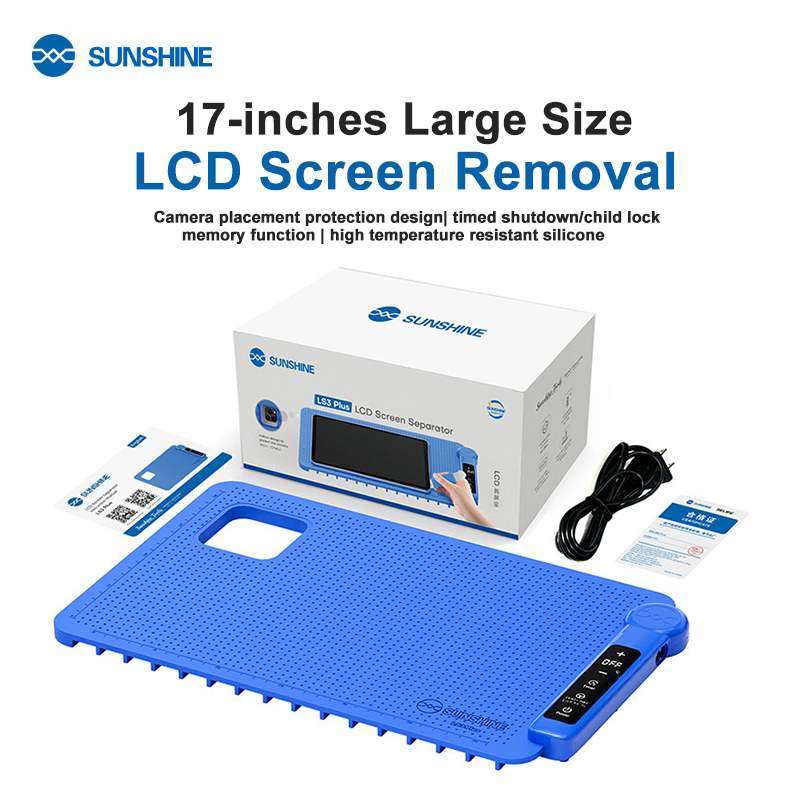 ซันไชน์ LS3 PLUS 17 นิ้วแยกหน้ - Partition Screen Divider บทวิจารณ์และราคา