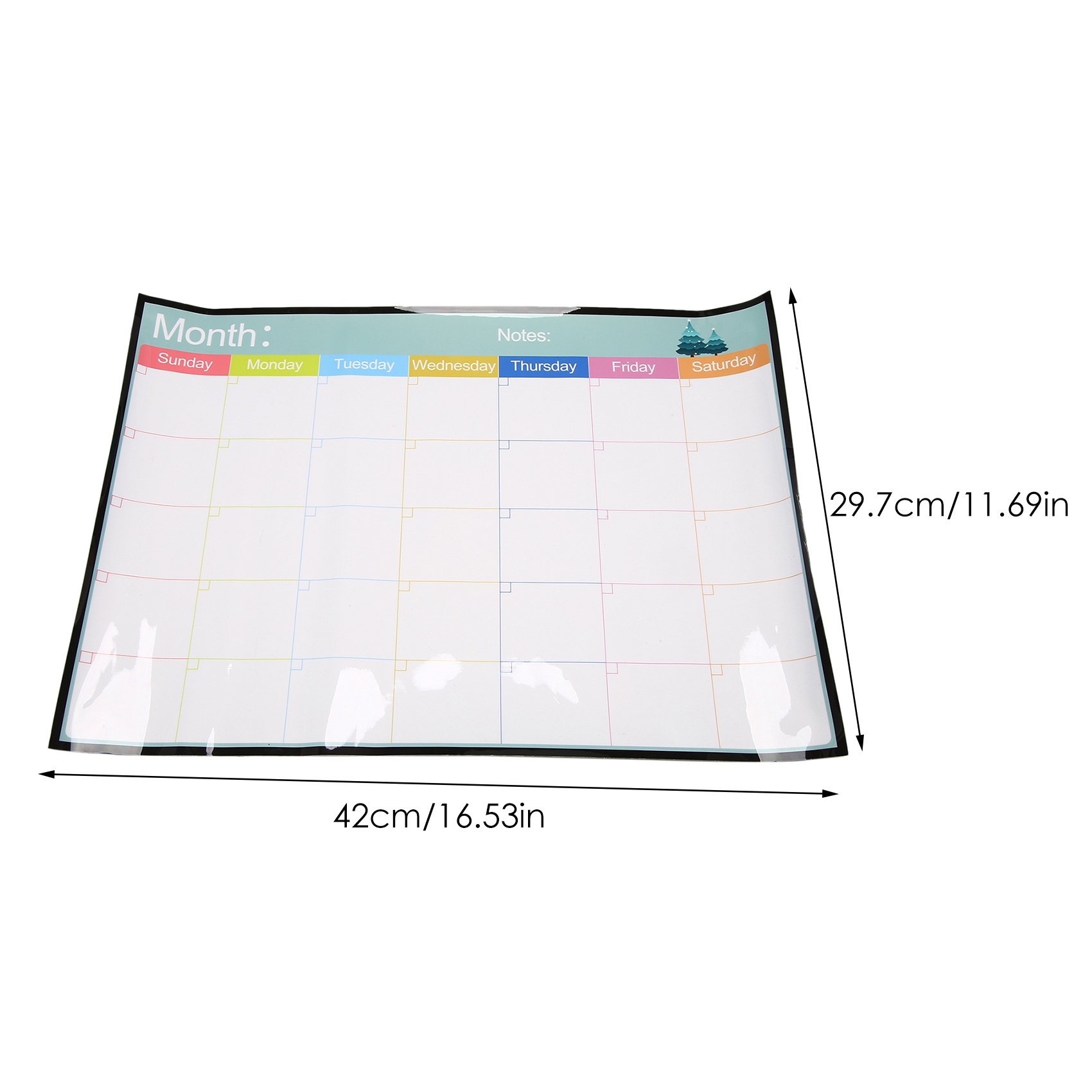 ร้อน-Erasableไวท์บอร์ดแม่เหล็ก - Dry Erase Weekly บทวิจารณ์และราคา
