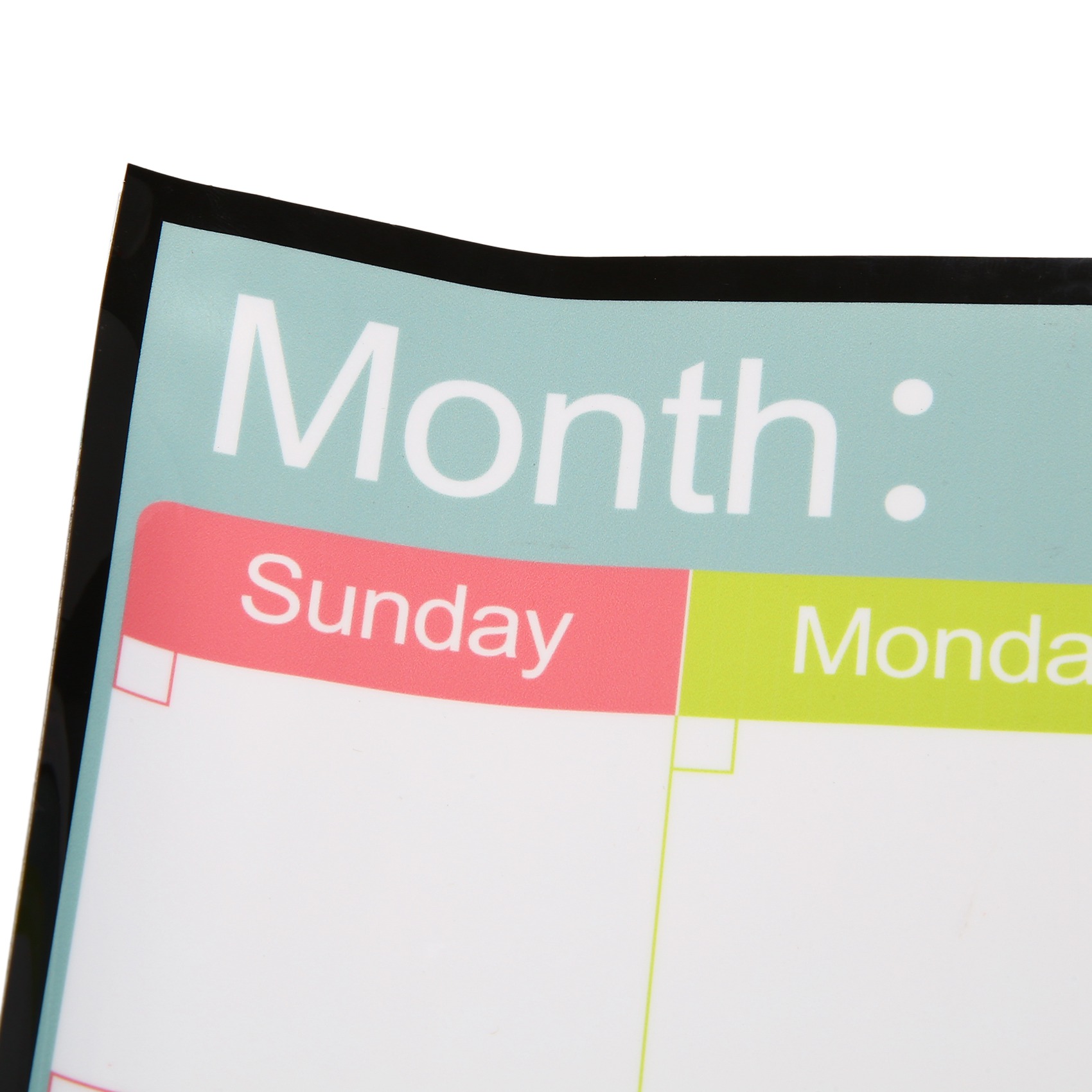 ร้อน-Erasableไวท์บอร์ดแม่เหล็ก - Dry Erase Weekly บทวิจารณ์และราคา