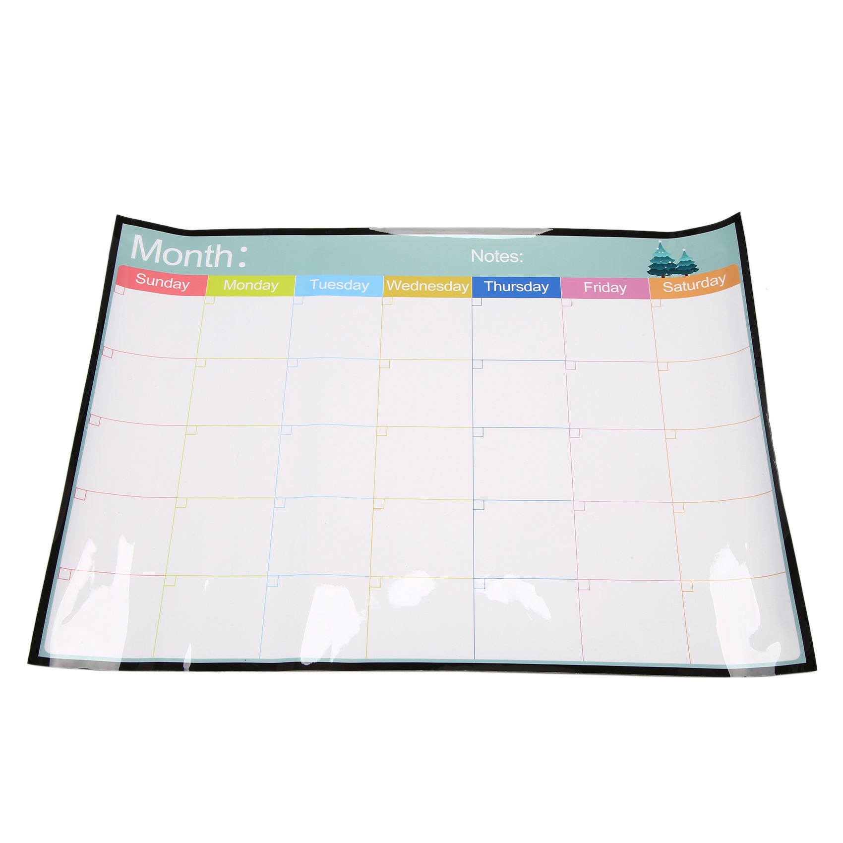 ร้อน-Erasableไวท์บอร์ดแม่เหล็ก - Dry Erase Weekly บทวิจารณ์และราคา