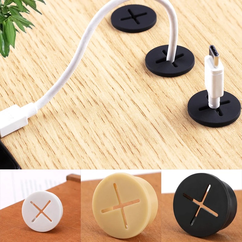 ฝาครอบรูสายไฟแบบยืดหยุ่น 5 ชิ้ - Office Furniture Warehouse บทวิจารณ์และราคา
