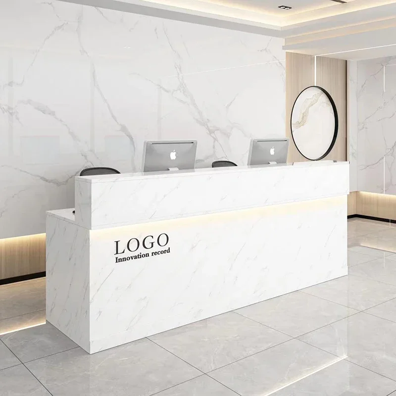 เคาน์เตอร์ต้อนรับสไตล์มินิมอลแ - Office Furniture Center บทวิจารณ์และราคา