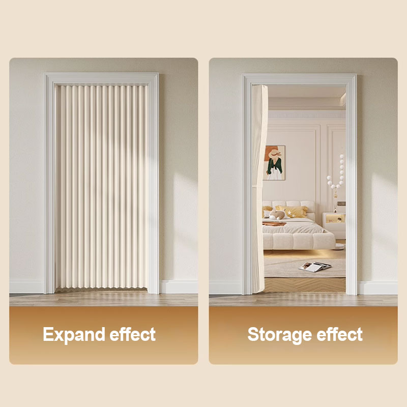 ฉากกั้นห้องแบบพับได้ ประตูบานเ - Partition Screen Divider บทวิจารณ์และราคา