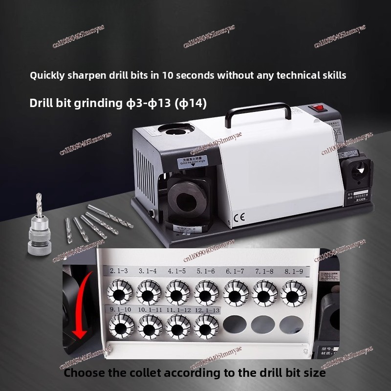 เครื่องเจียรดอกสว่านความแม่นยำ - Office Furniture Repair บทวิจารณ์และราคา
