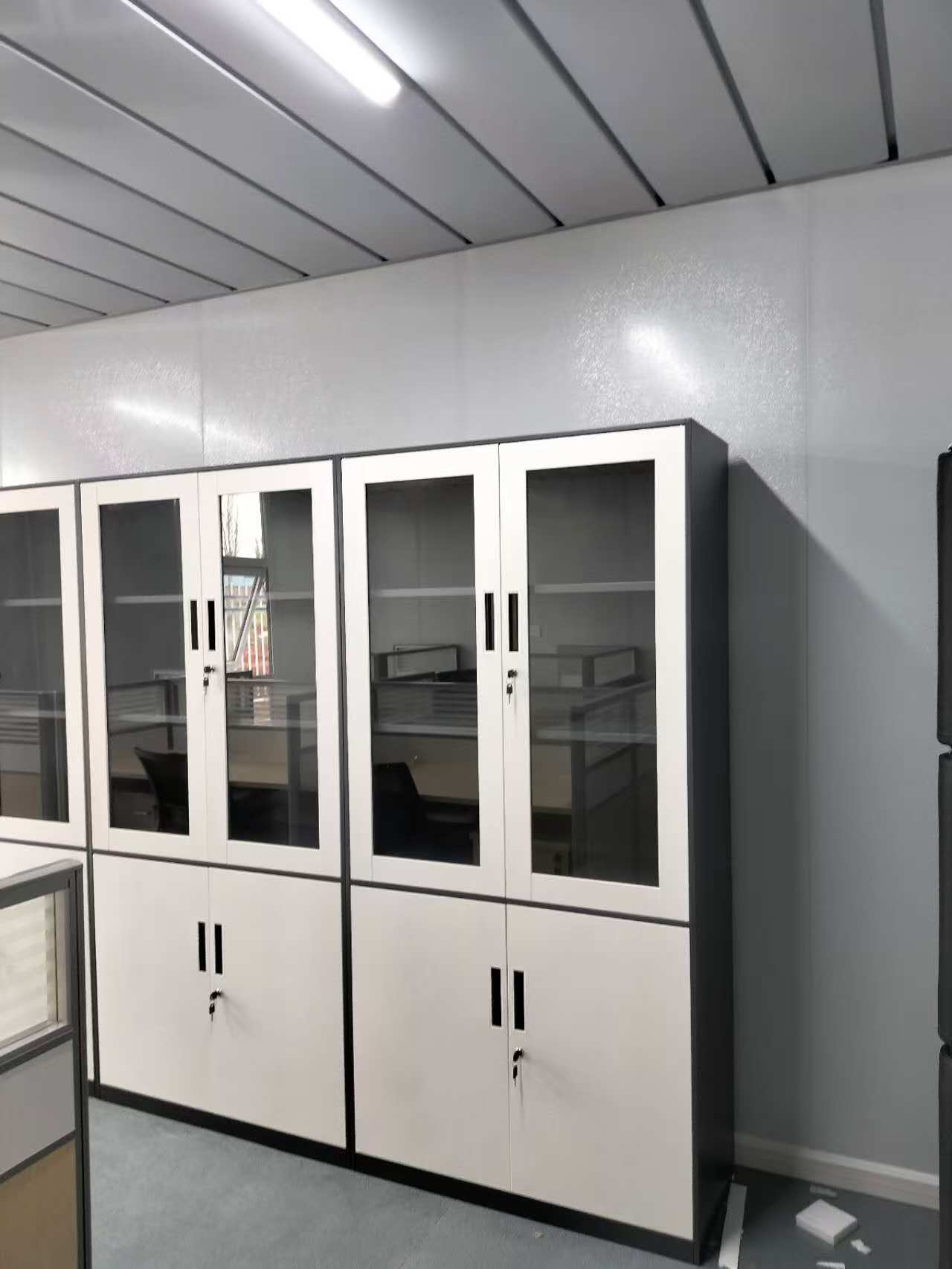 ตู้เก็บเอกสารเหล็กสไตล์โมเดิร์ - Office Furniture Warehouse บทวิจารณ์และราคา