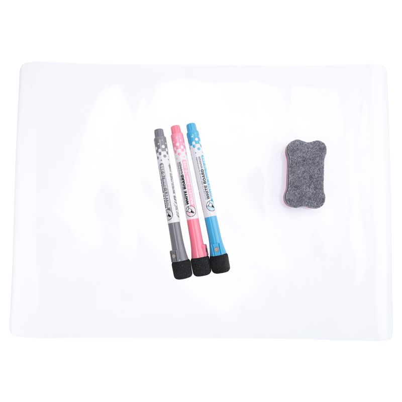 1 เมษายน ปฏิทินไวท์บอร์ดแบบแม่ - Dry Erase Weekly บทวิจารณ์และราคา