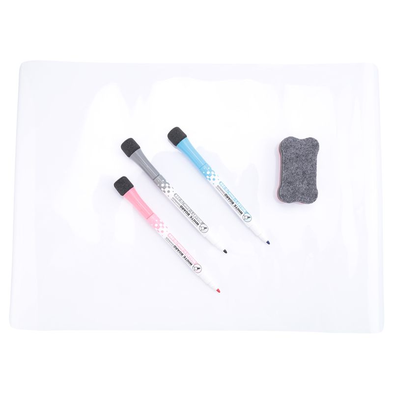 1 เมษายน ปฏิทินไวท์บอร์ดแบบแม่ - Dry Erase Weekly บทวิจารณ์และราคา