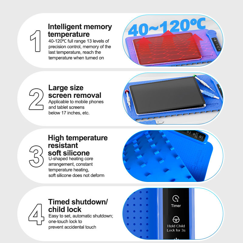 แผ่นแยกจอ LCD รุ่น SUNSHINE LS - Partition Screen Divider บทวิจารณ์และราคา