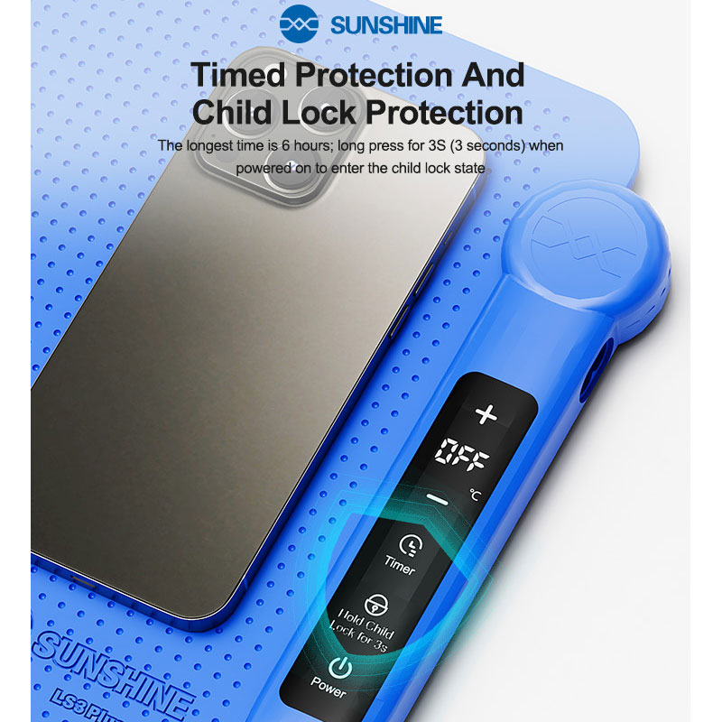 แผ่นแยกจอ LCD รุ่น SUNSHINE LS - Partition Screen Divider บทวิจารณ์และราคา