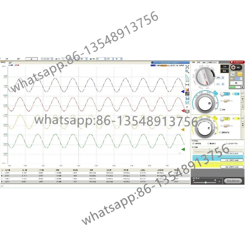ออสซิลโลสโคป 4 ช่องสัญญาณ/OS98 - Office Furniture Repair บทวิจารณ์และราคา
