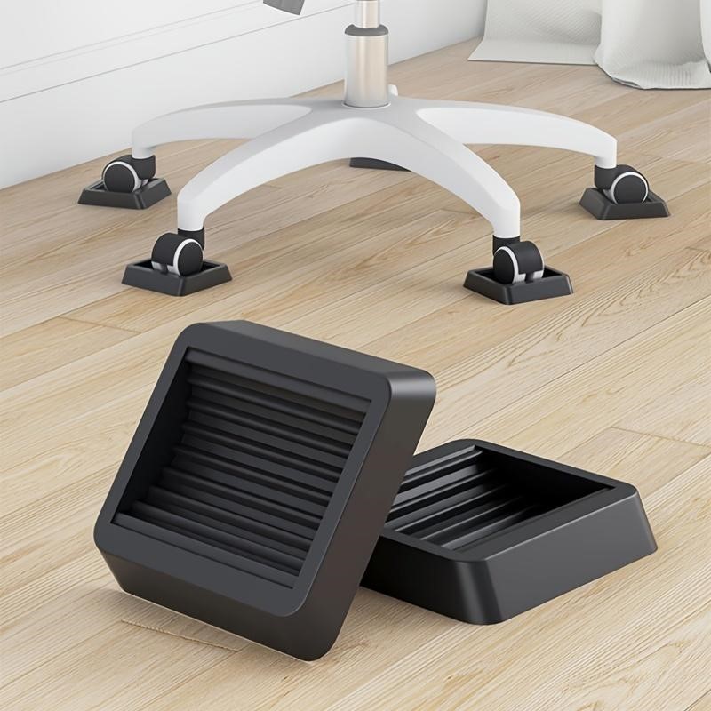 4 ชิ้น/เซ็ต ตัวกันลื่นสำหรับล้ - Office Furniture Warehouse บทวิจารณ์และราคา