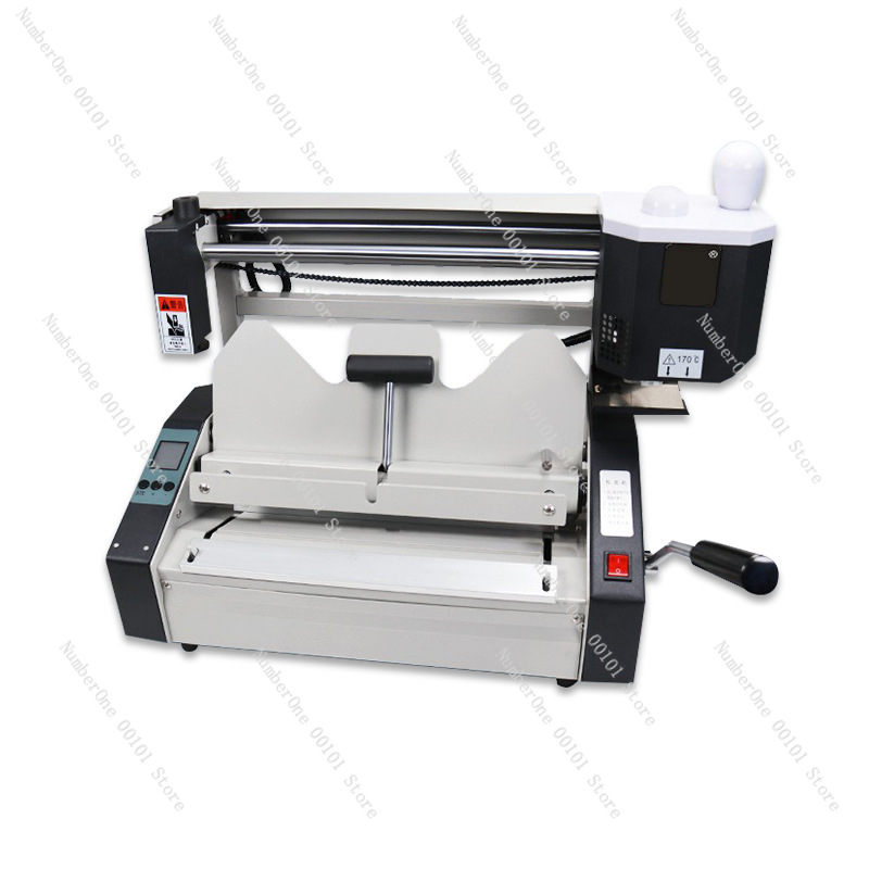 เครื่องเข้าเล่มกาวร้อนแบบตั้งโ - Office Furniture Tenders บทวิจารณ์และราคา